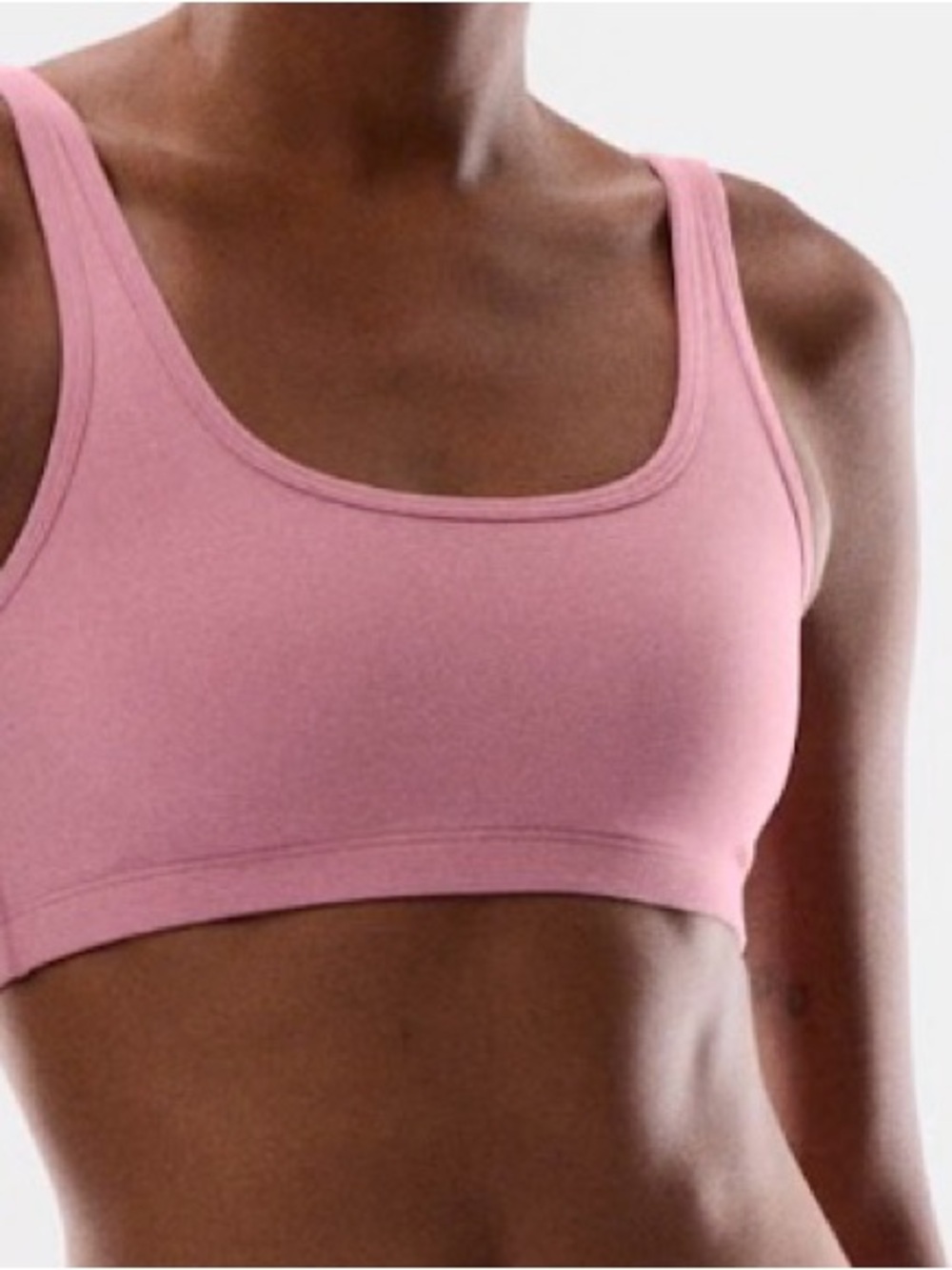 Frozen Berry BUTTER Cheeky Infinite Hi-Rise 26" Legging and Bra Aritzia